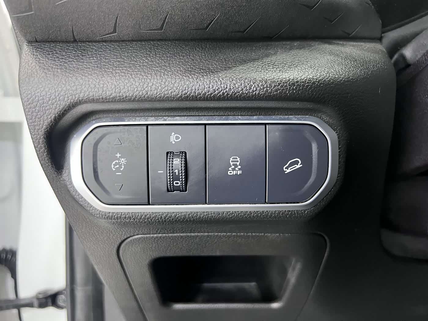 Haval Haval Chitu 1.5 л 2022 г. Белый, пробег 27500 км