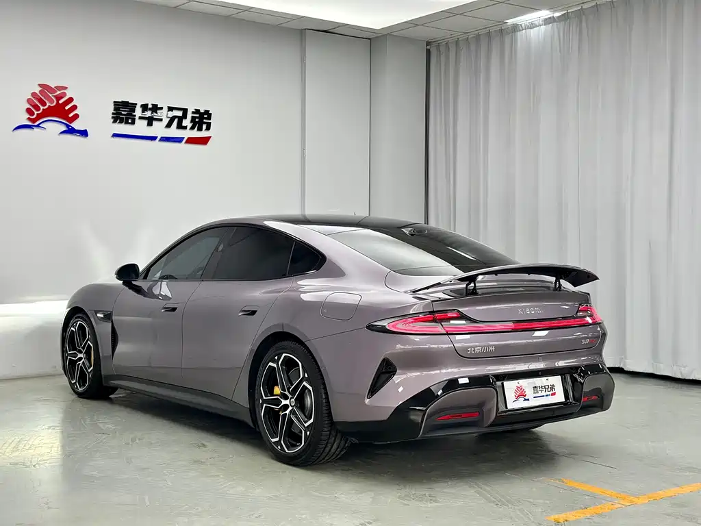 XIAOMI CAR XIAOMI SU7