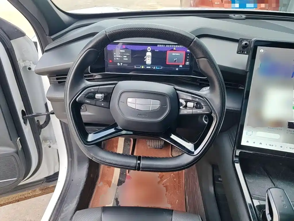 Geely Boyue — миниатюра 11