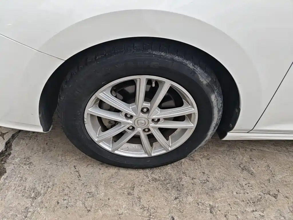 Changan Ruicheng CC — миниатюра 23