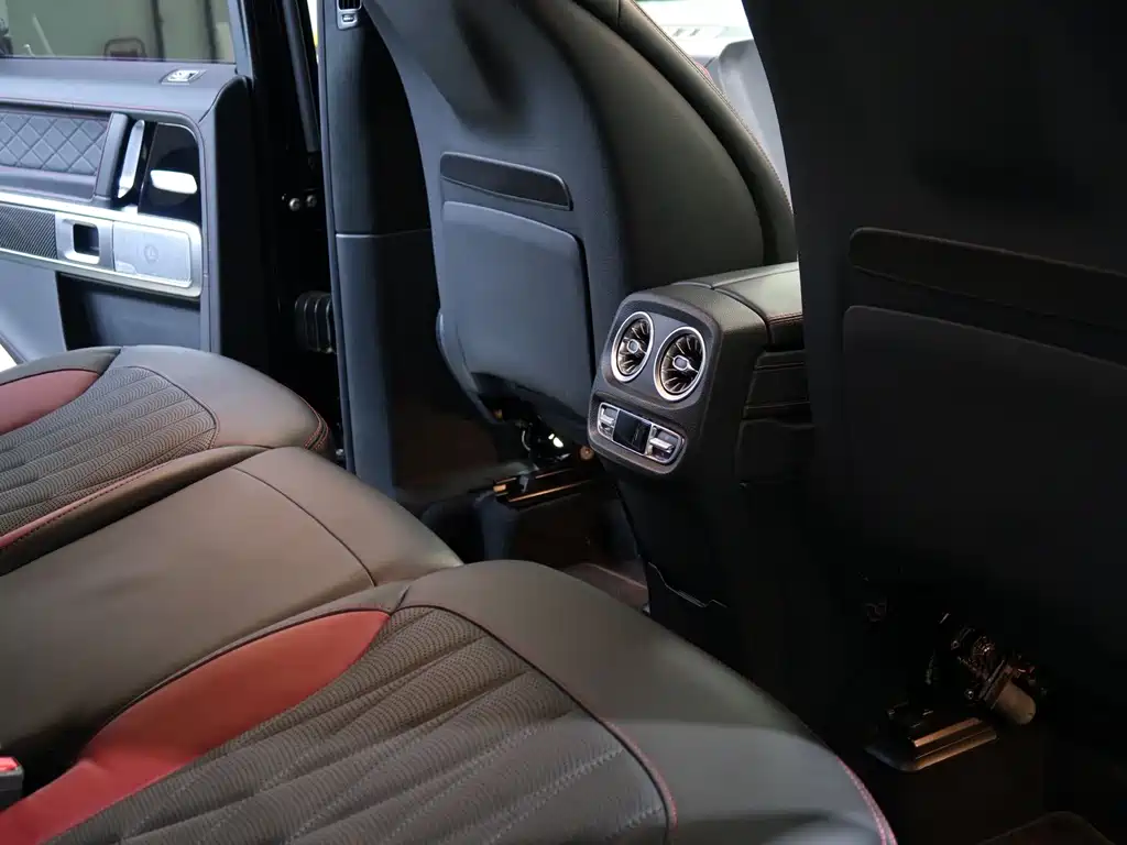 Mercedes-Benz G-Class AMG — миниатюра 16