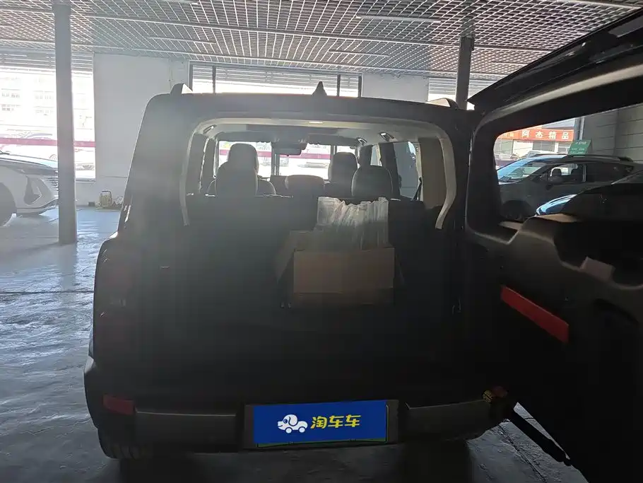 HAVAL RAPTORS NEW ENERGY