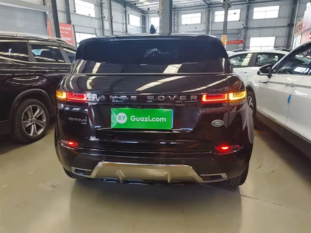 Land Rover Range Rover Evoque 2023 L 249PS Luxury