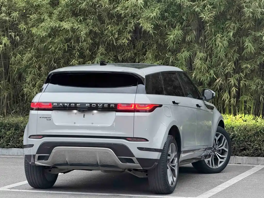 Land Rover Evoque — миниатюра 9