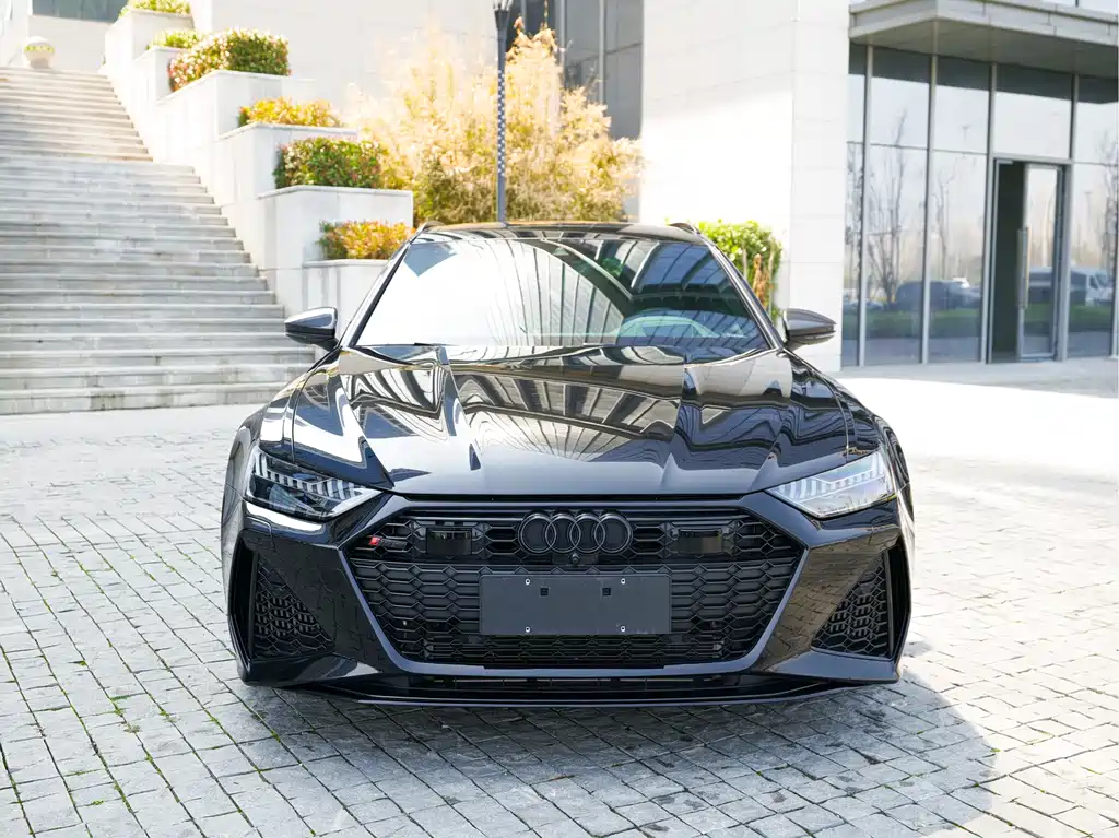 Audi RS 6 2021 RS 6 4.0T Avant Premium