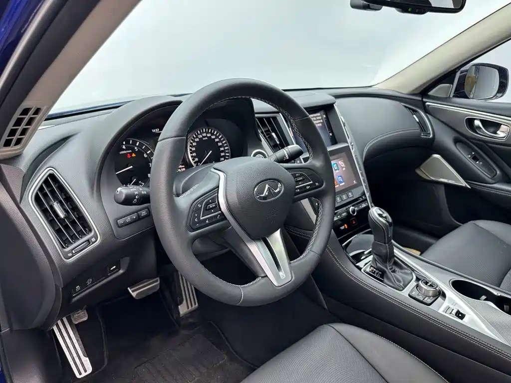 Infiniti Q50L — миниатюра 9