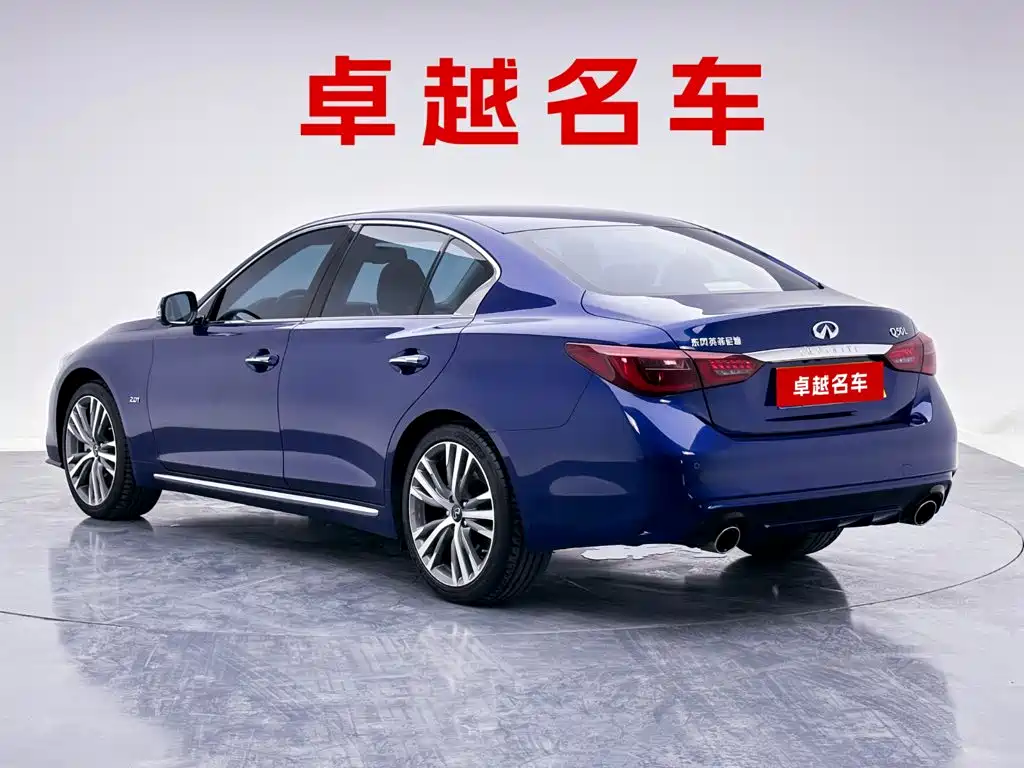 Infiniti Q50L — миниатюра 4