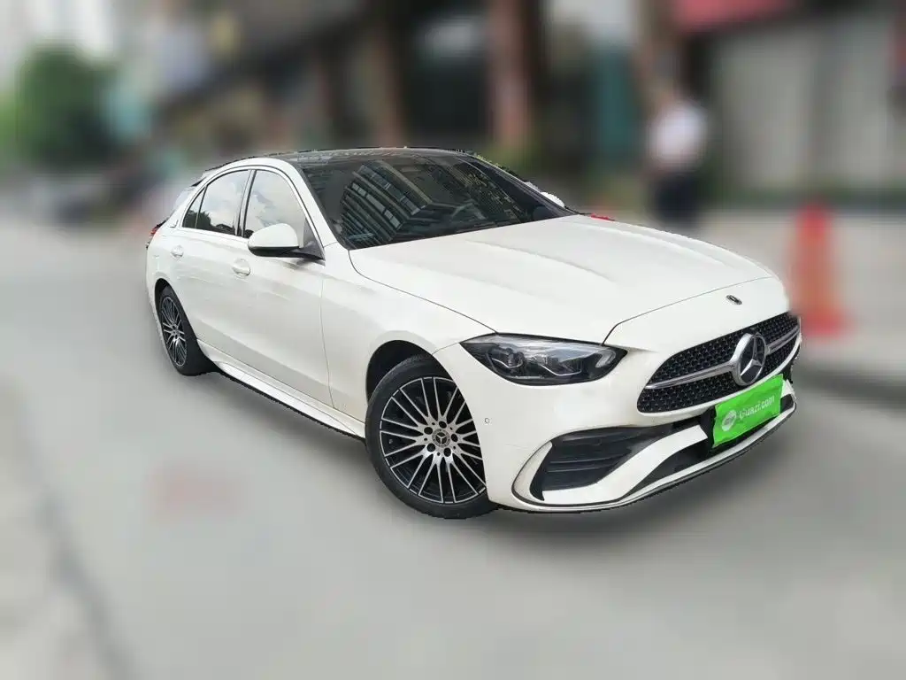 Mercedes-Benz C-Class — миниатюра 3