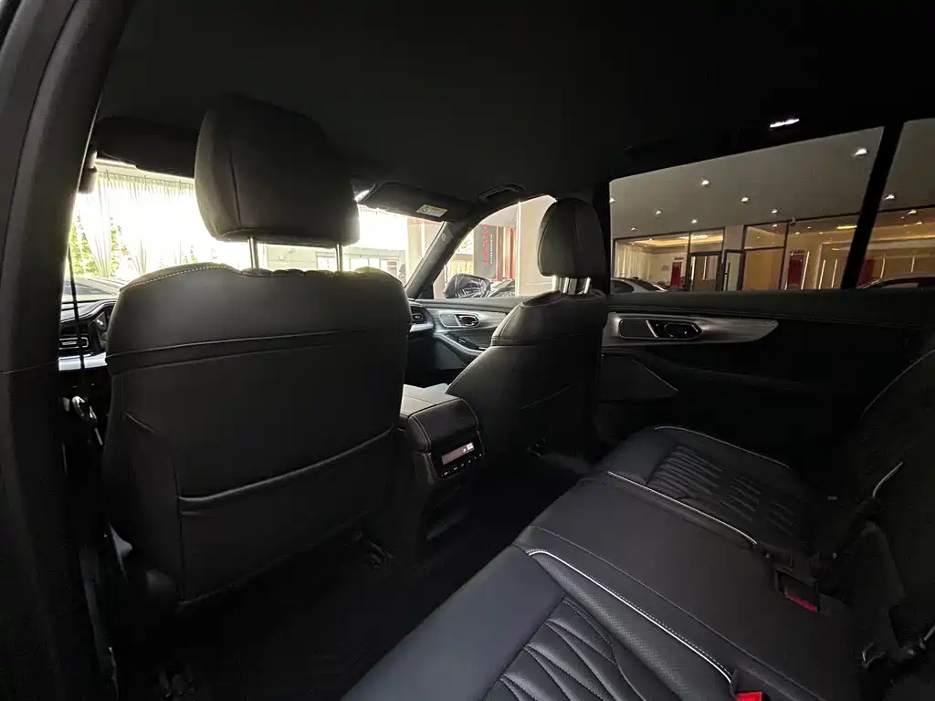 GAC Motor Trumpchi ES9 — миниатюра 16