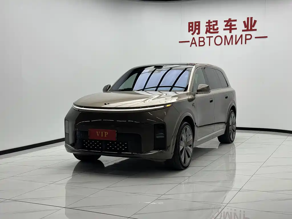 Li Auto Li L9 — миниатюра 4