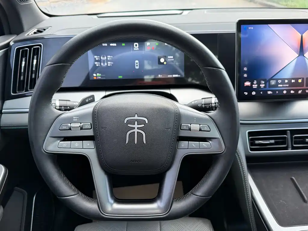 BYD L DM-i — миниатюра 13