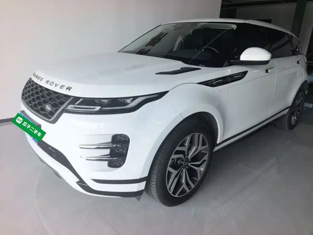 Land Rover Evoque — миниатюра 2