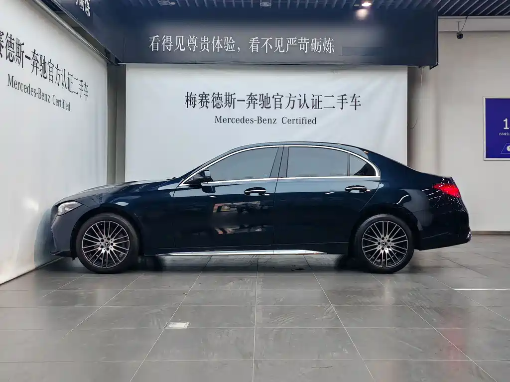 Mercedes-Benz C-Class — миниатюра 8