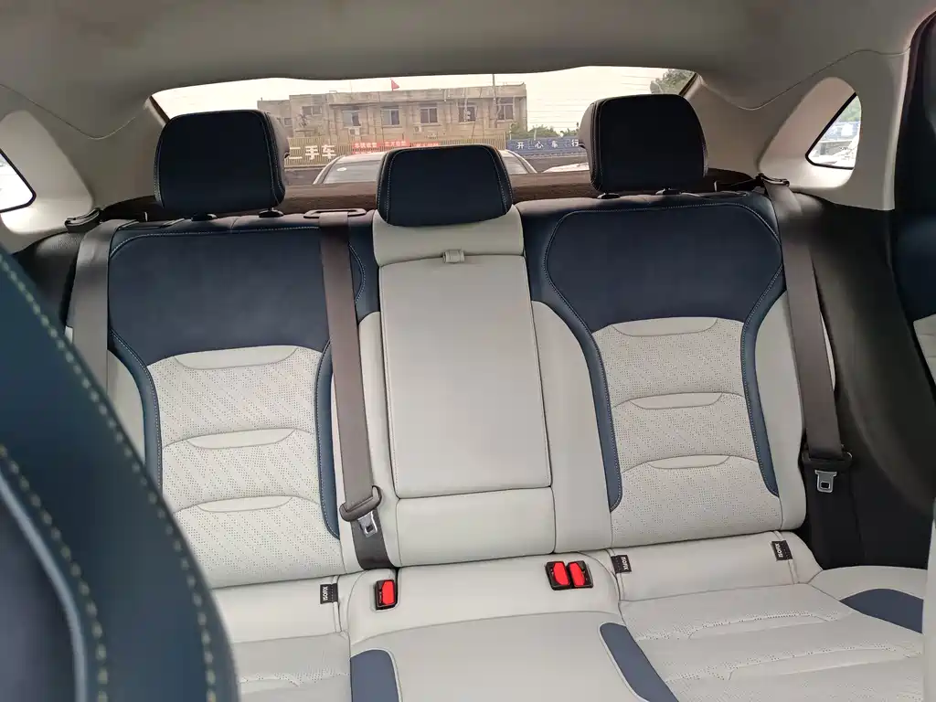 Geely Xingrui — миниатюра 13