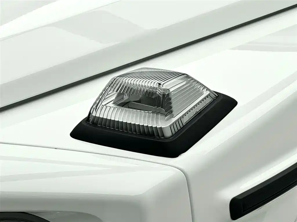 MERCEDES-BENZ G CLASS