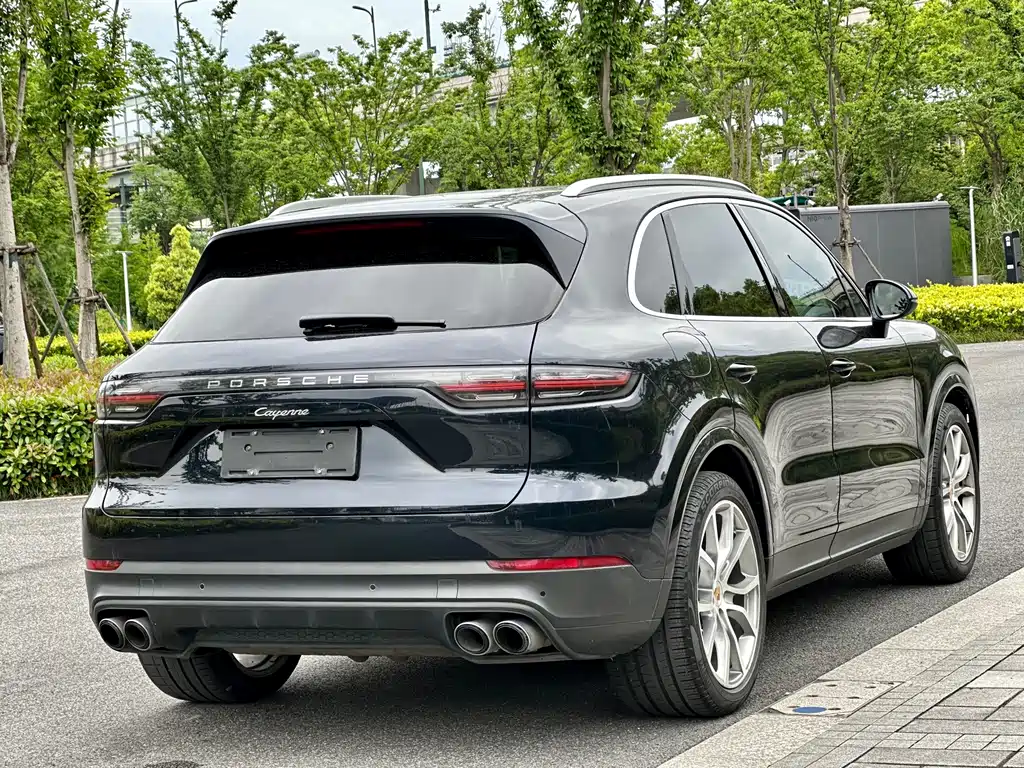 Porsche Cayenne 2019 Cayenne 3.0T