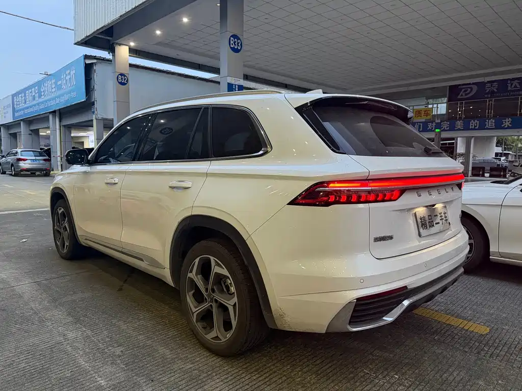 Geely Xingyue L — миниатюра 6