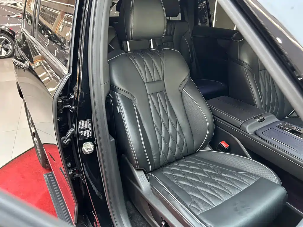 GAC Motor Trumpchi ES9 — миниатюра 40
