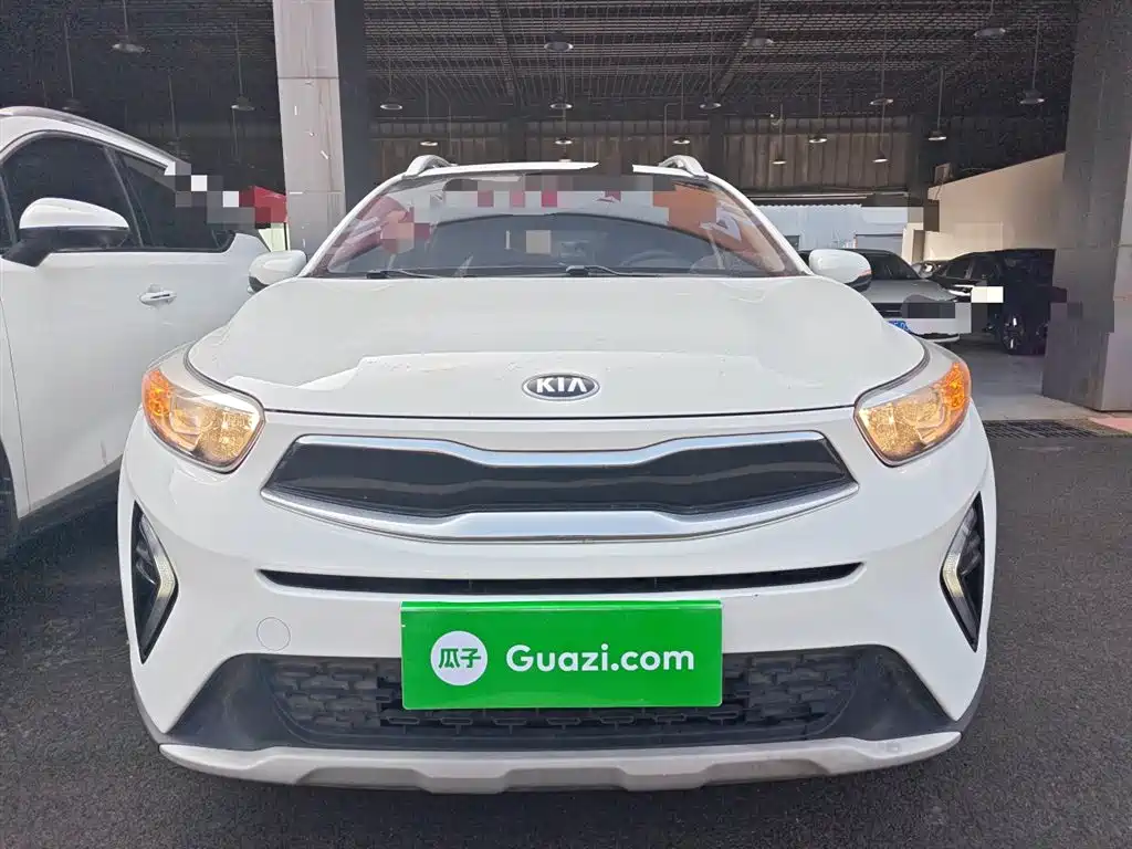 Kia KX1 2021 1.4L CVT