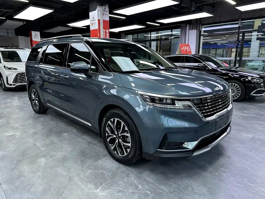 Kia Carnival — миниатюра 3