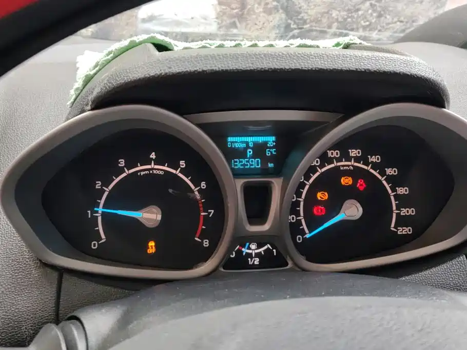 Ford Ecosport — миниатюра 14