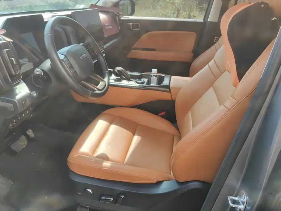 Haval Menglong New Energy — миниатюра 9