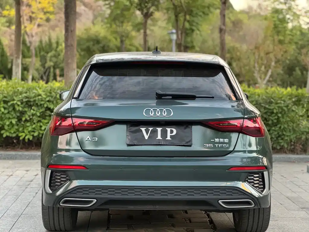 Audi A3 — миниатюра 9