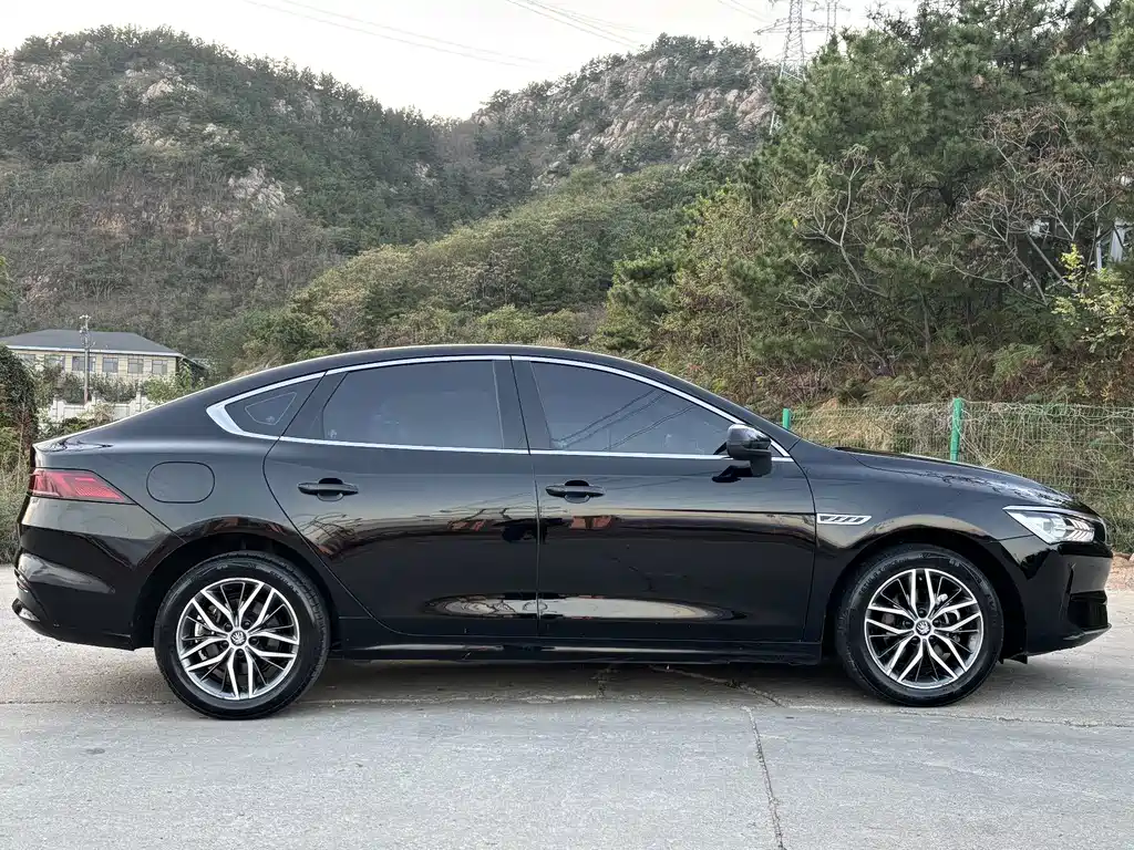 BYD Qin Plus 2024 — фото 4