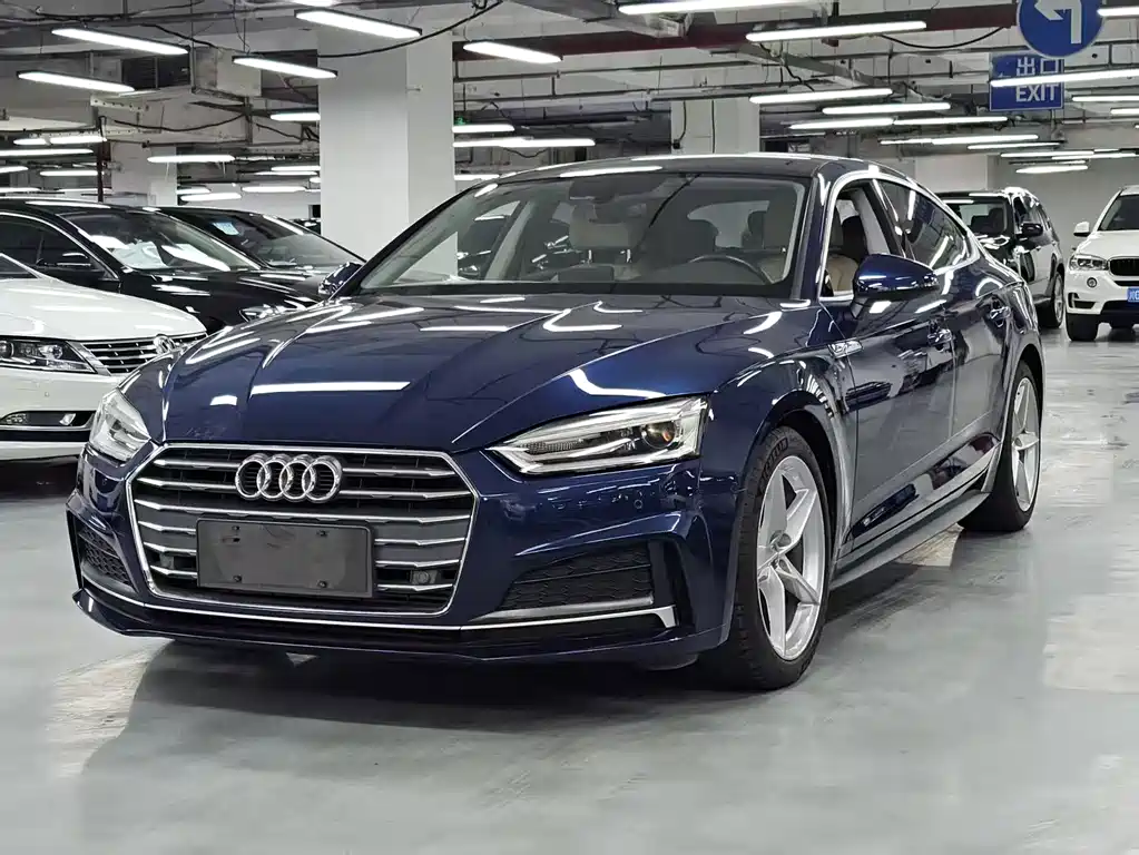 Audi A5 — фотографии объявления, Фото 2