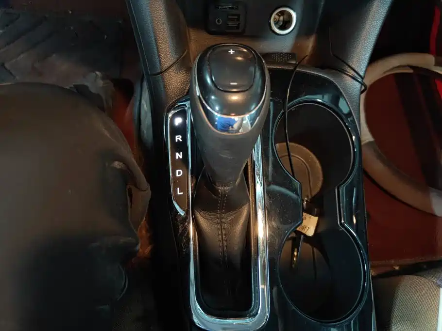 Chevrolet Cruze — миниатюра 16