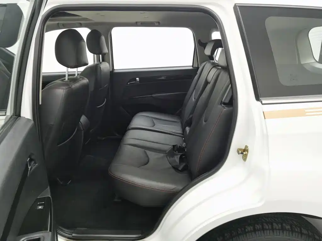 Landwind Landwind X8 — миниатюра 15