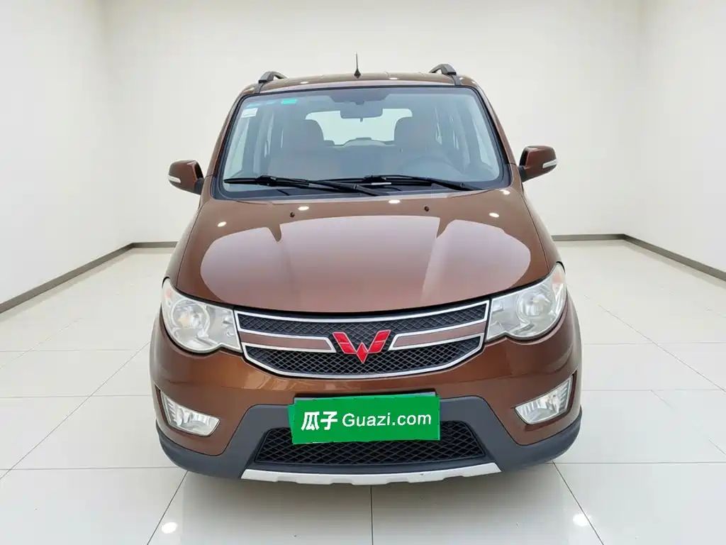 Wuling Hongguang — миниатюра 2