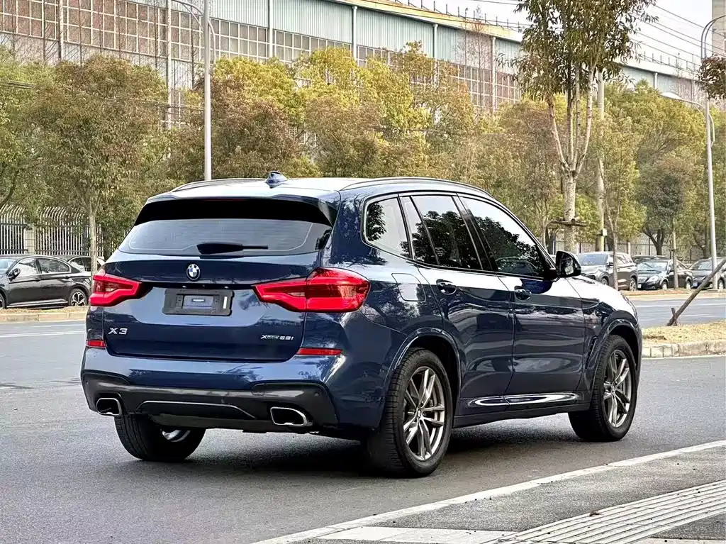 BMW X3 — миниатюра 4