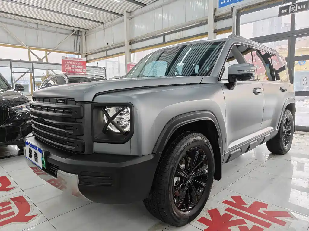 HAVAL RAPTORS NEW ENERGY