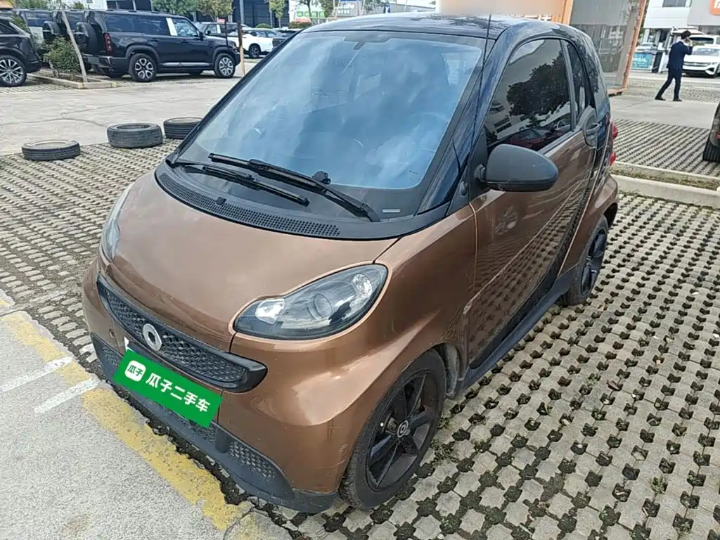 smart Smart Fortwo