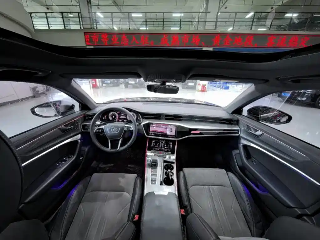 Audi A6L — миниатюра 9