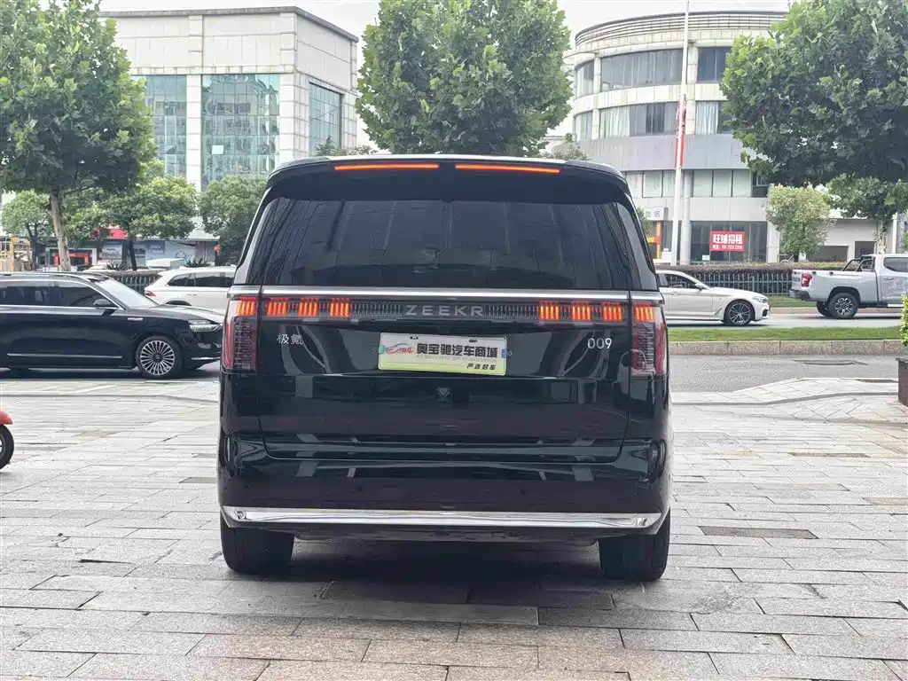 Zeekr 009 2024 мест Executive 108kWh