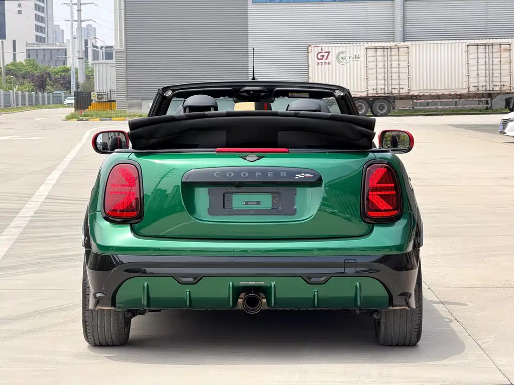 Mini JCW 2025 JOHN COOPER WORKS CABRIO