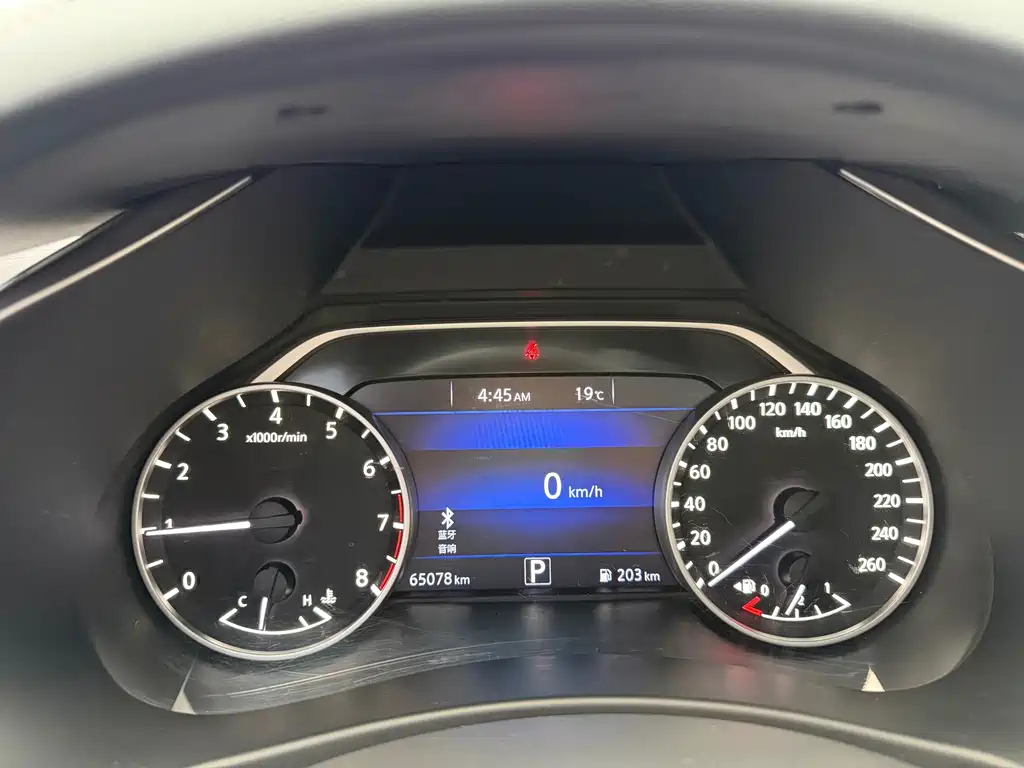 Nissan Murano — миниатюра 10