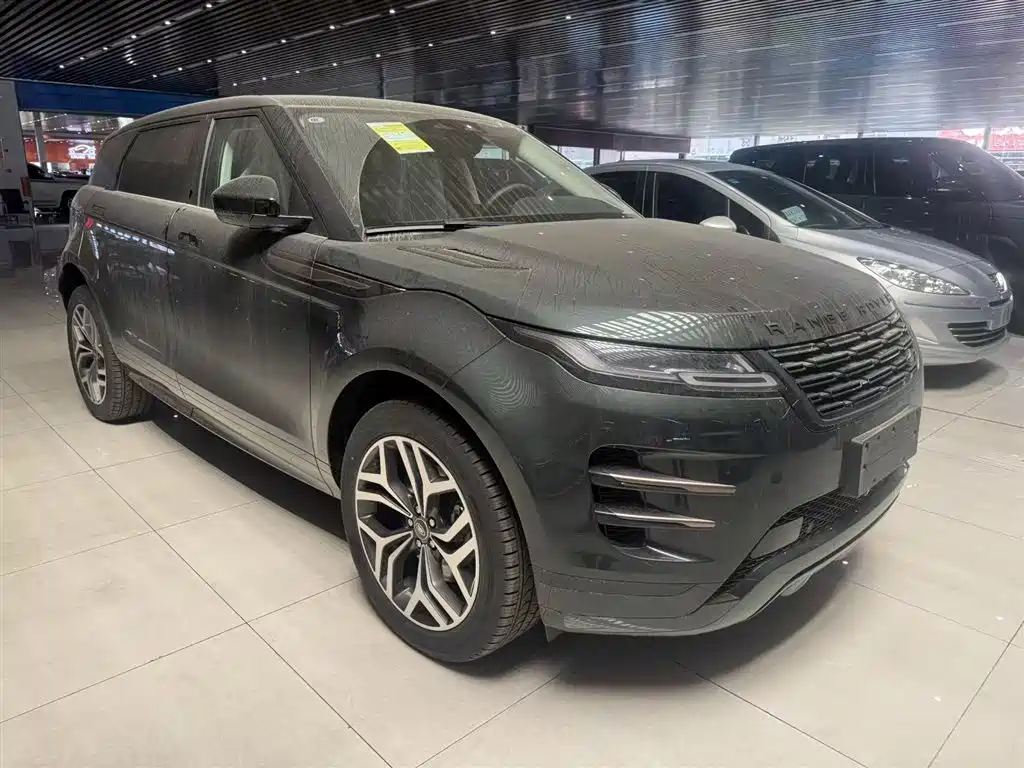 Land Rover Range Rover Evoque 2026 L SE