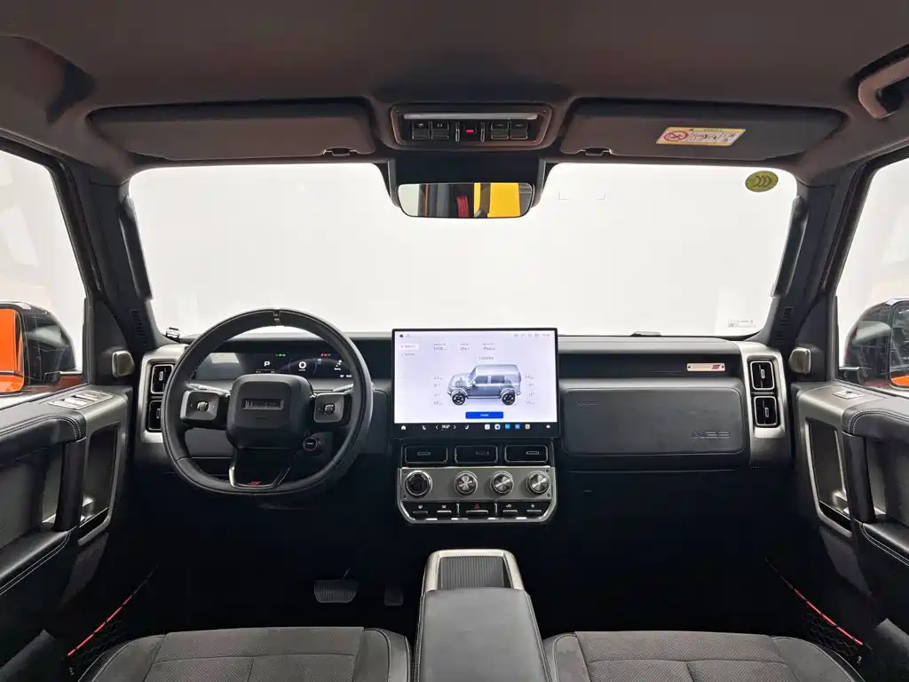 iCAR iCAR Super V23 — миниатюра 22