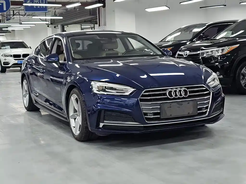 Audi A5 — фотографии объявления, Фото 4