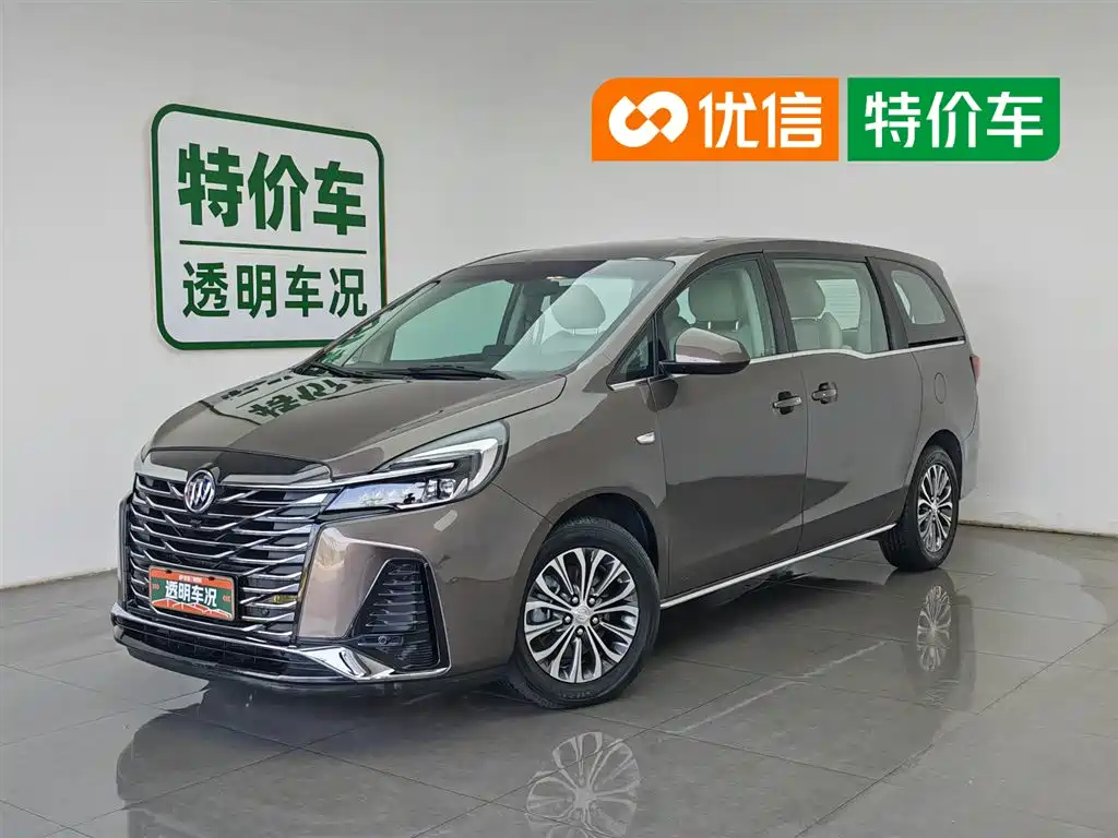 Buick GL8 2023 Smart