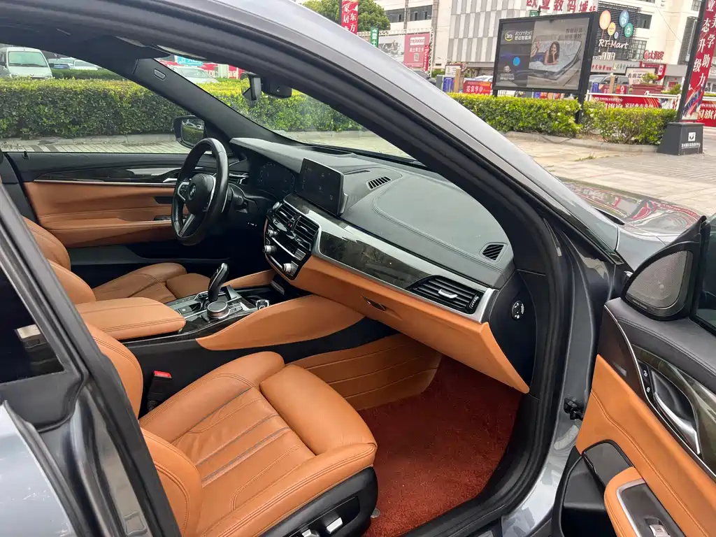 BMW 6 Series GT — миниатюра 10