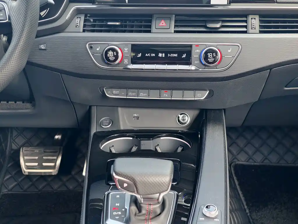 Audi A4L — миниатюра 9