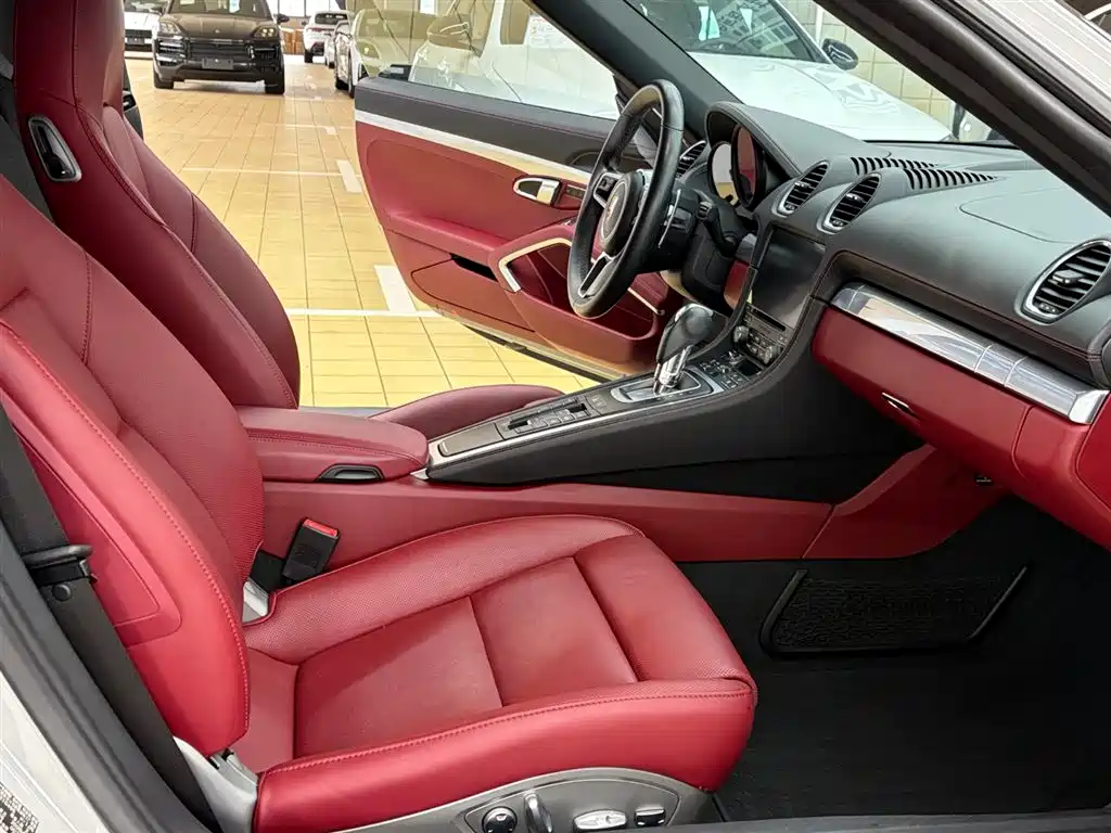 Porsche 718 — миниатюра 10