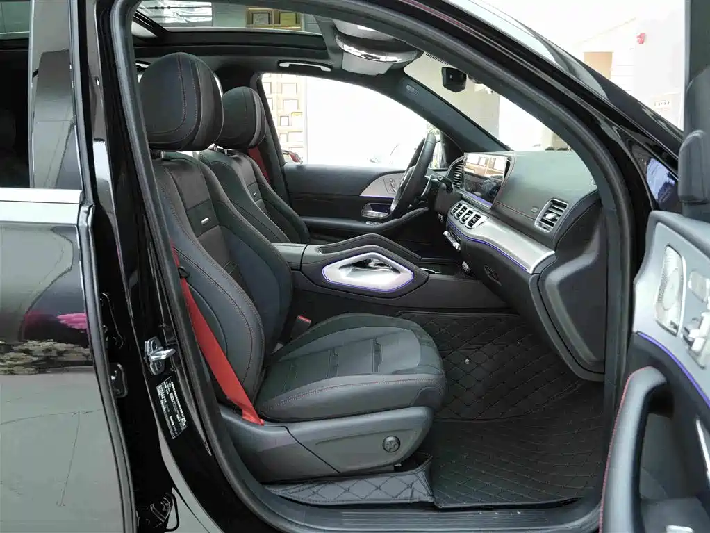 Mercedes-Benz GLE AMG — миниатюра 12