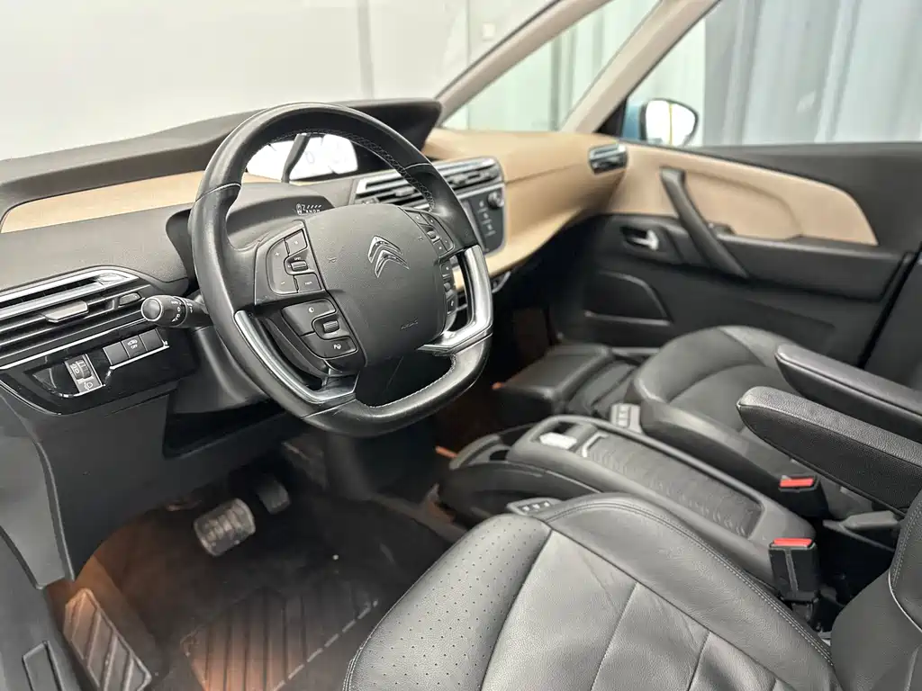 CITROEN C4 PICASSO