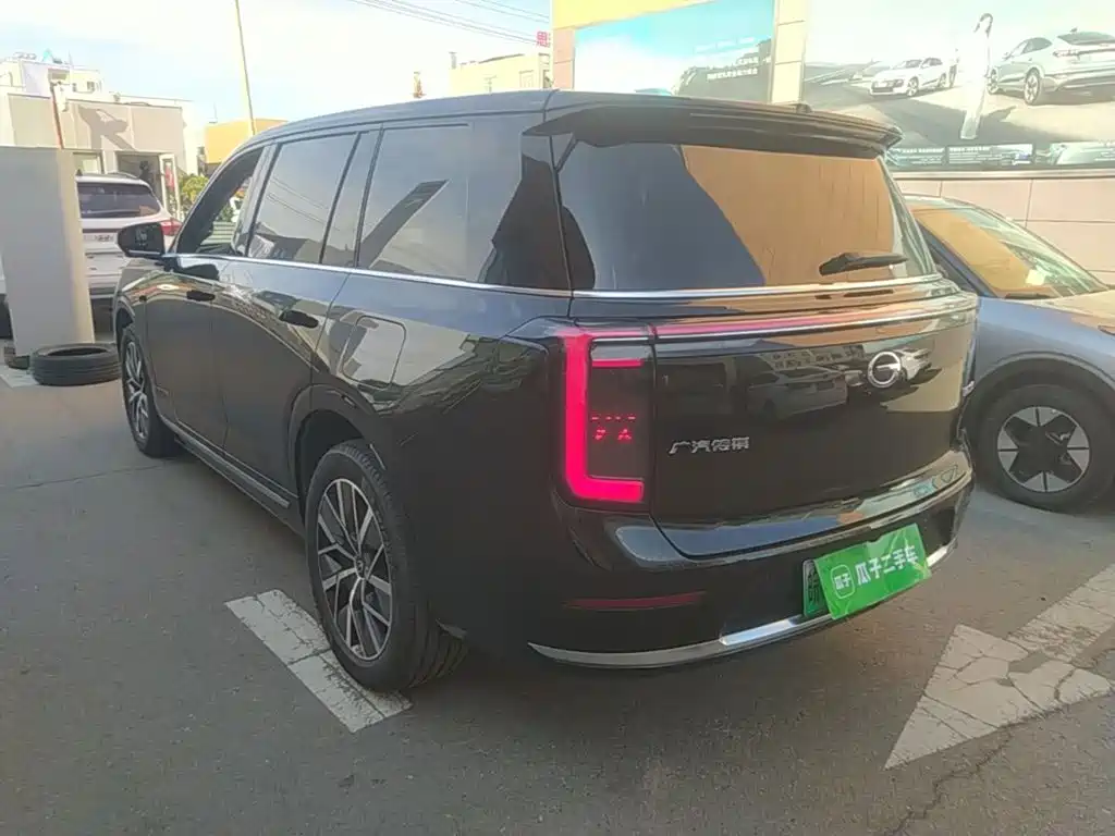 GAC Motor Trumpchi Xiangwang S9 — миниатюра 5