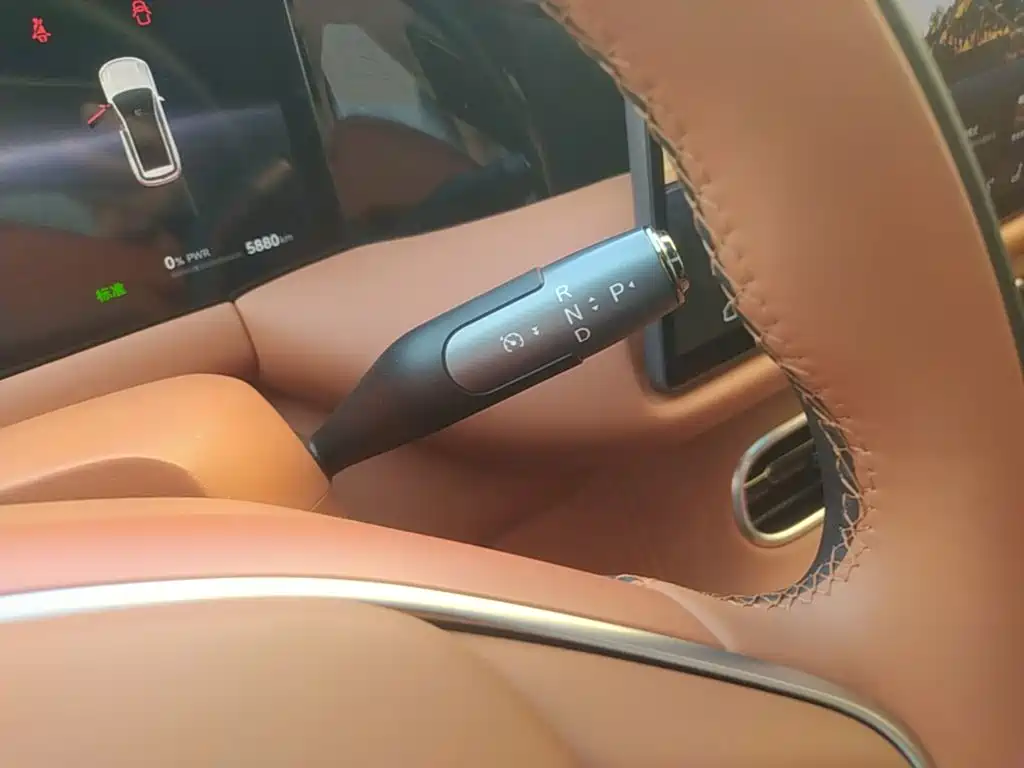 GAC Motor Trumpchi Xiangwang S9 — миниатюра 14